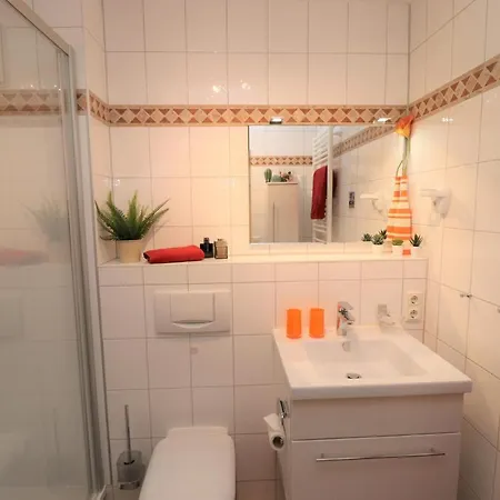 Apartment Oewern Diek App 05 *