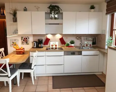 Oewern Diek App 05 * Wustrow (Fischland)