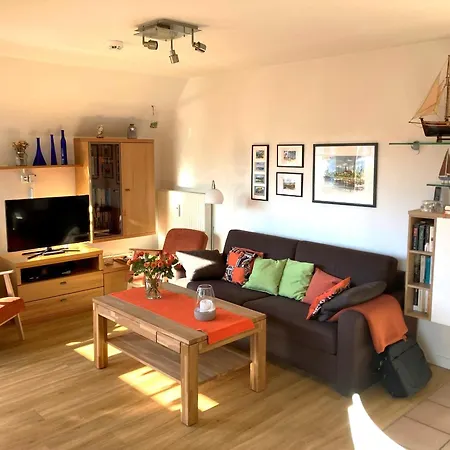 Lägenhet Oewern Diek App 05 *