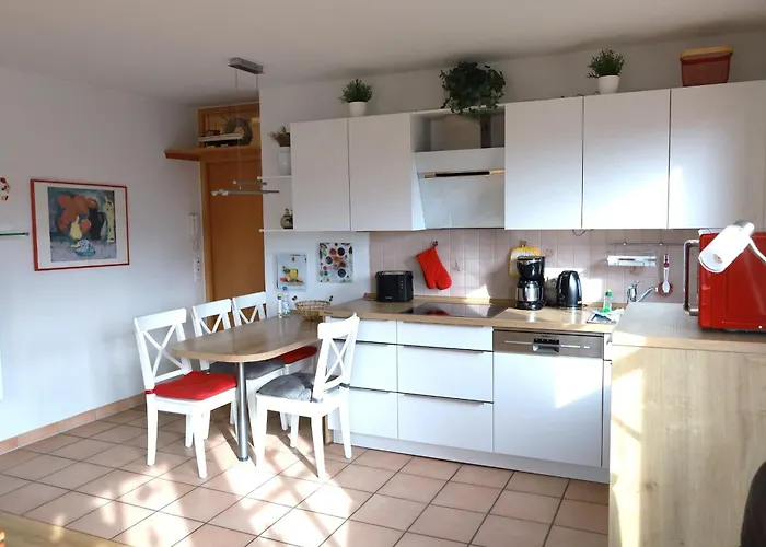 Daire Oewern Diek App 05 Wustrow (Fischland)